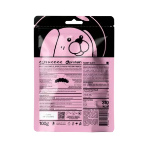 Dog Treats With Rabbit Sushi, 100g, E-Protein, Hypoallergenic