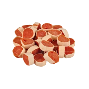 Dog Treats With Rabbit Sushi, 100g, E-Protein, Hypoallergenic