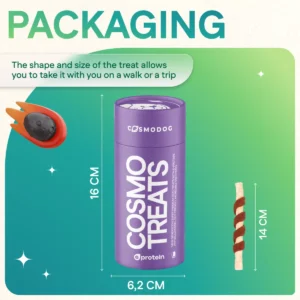 Dog Treats With Lamb Stick 150g, E-Protein, Hypoallergenic