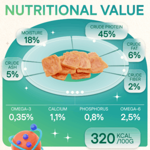 Dog Treats With Duck Jerky, 250g, E-Protein, Hypoallergenic