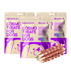 Dog Treats With Lamb Stick 250g, E-Protein, Hypoallergenic