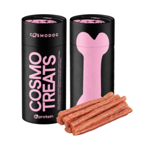 Dog Treats With Salmon Strip,150g, E-Protein, Hypoallergenic