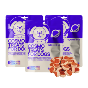 Dog Treats With Rabbit Sushi, 250g, E-Protein, Hypoallergenic