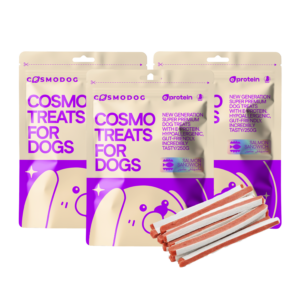 Dog Treats With Salmon Sandwich, 250g, E-Protein, Hypoallergenic