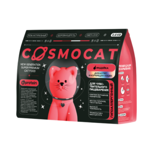 Kittens and nursing cats, Turkey 0.8 kg (ТЕСТИРУЕМ)