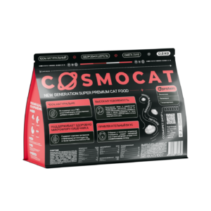 Kittens and nursing cats, Turkey 0.8 kg (ТЕСТИРУЕМ)