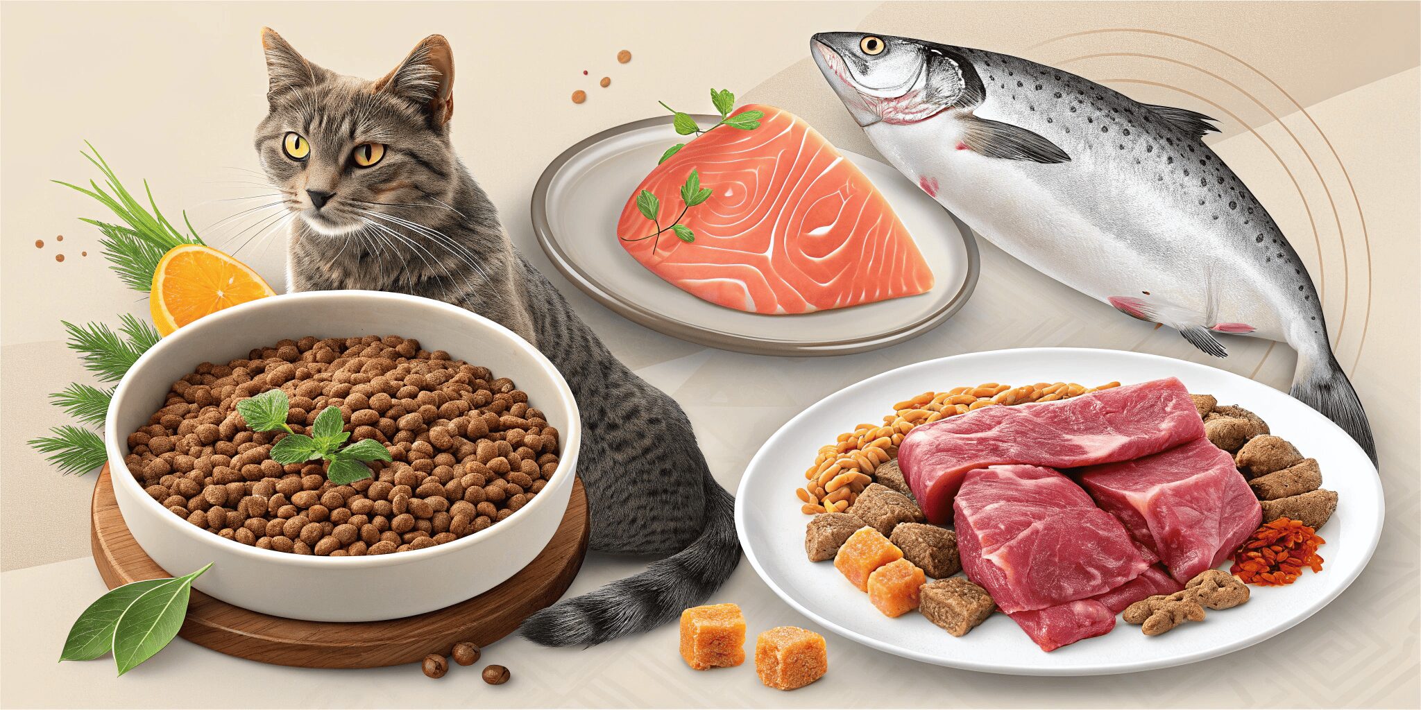Best Hypoallergenic Cat Food: How to Choose and What to Look For 221
