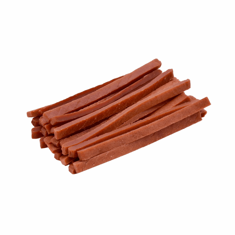 Dog Treats With Lamb Strip, 100g, E-Protein, Hypoallergenic