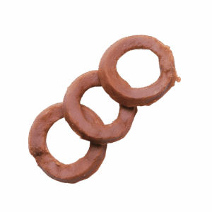 Dog Treats With Duck Donut, 250g, E-Protein, Hypoallergenic