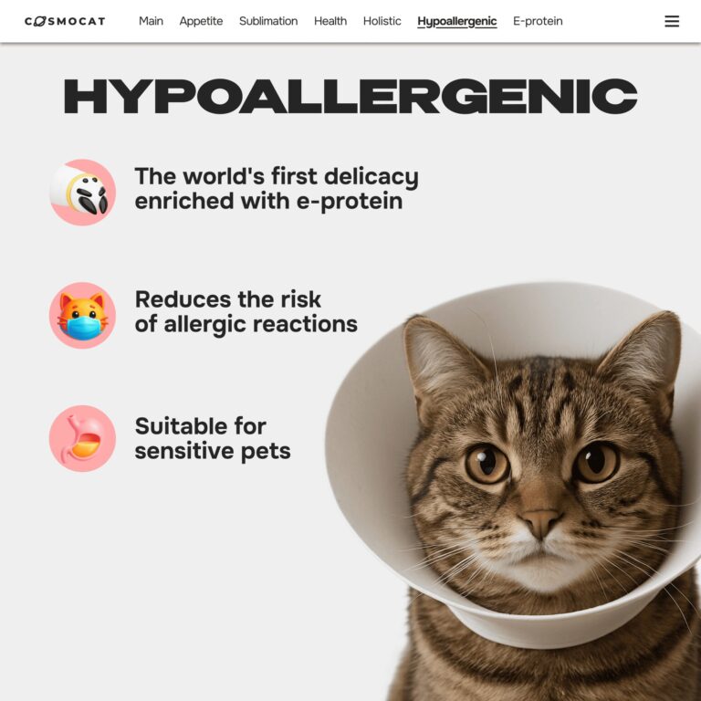 Cosmocat Freeze Dried Treats Duck with Cranberries 60 g