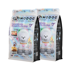 Cosmodog Dry Food Duck Grain Free Small breed 2 KG