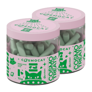 Cosmocat Freeze Dried Treats Catnip Stick 70 g