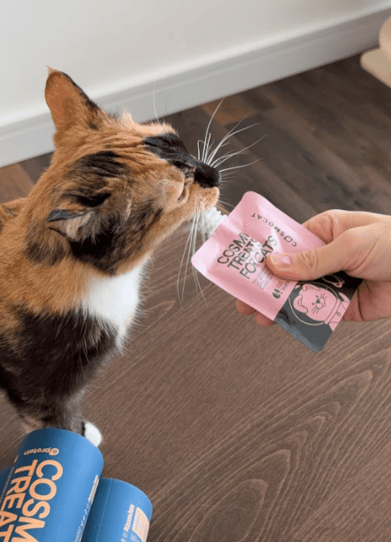 Cosmopet superfood for pets