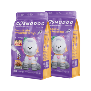 Cosmodog Dry Food Duck Regular Medium & Large breed 2 KG