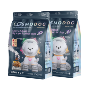 Cosmodog Dry Food Duck Regular Medium & Large breed 3.8 KG