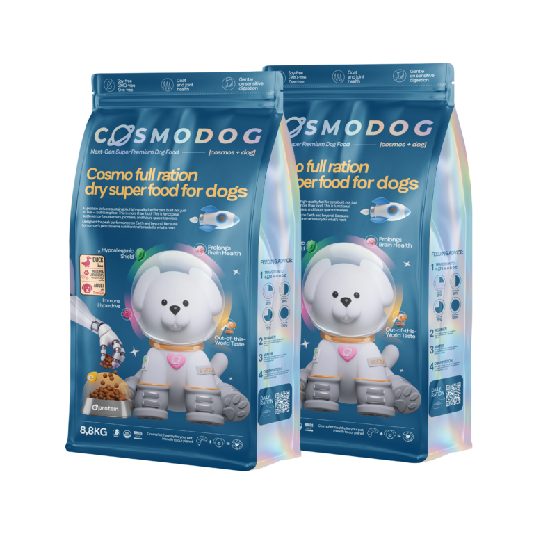 Cosmodog Dry Food Duck Regular Medium & Large breed 8.8 KG