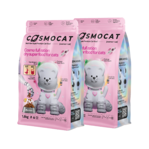 Cosmocat Dry Food Duck Regular Adult 1.8 KG