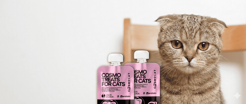 A treat that no cat can resist