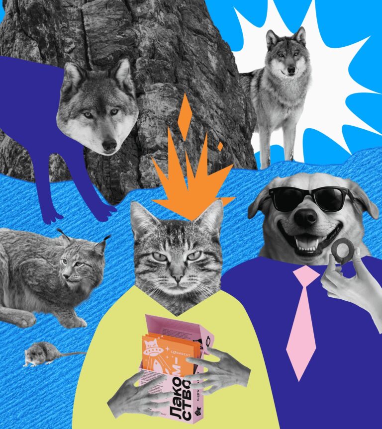 DOGS, CATS & BILLIONS: THE EVOLUTION OF PET FOOD – FROM BONES TO INSECTS