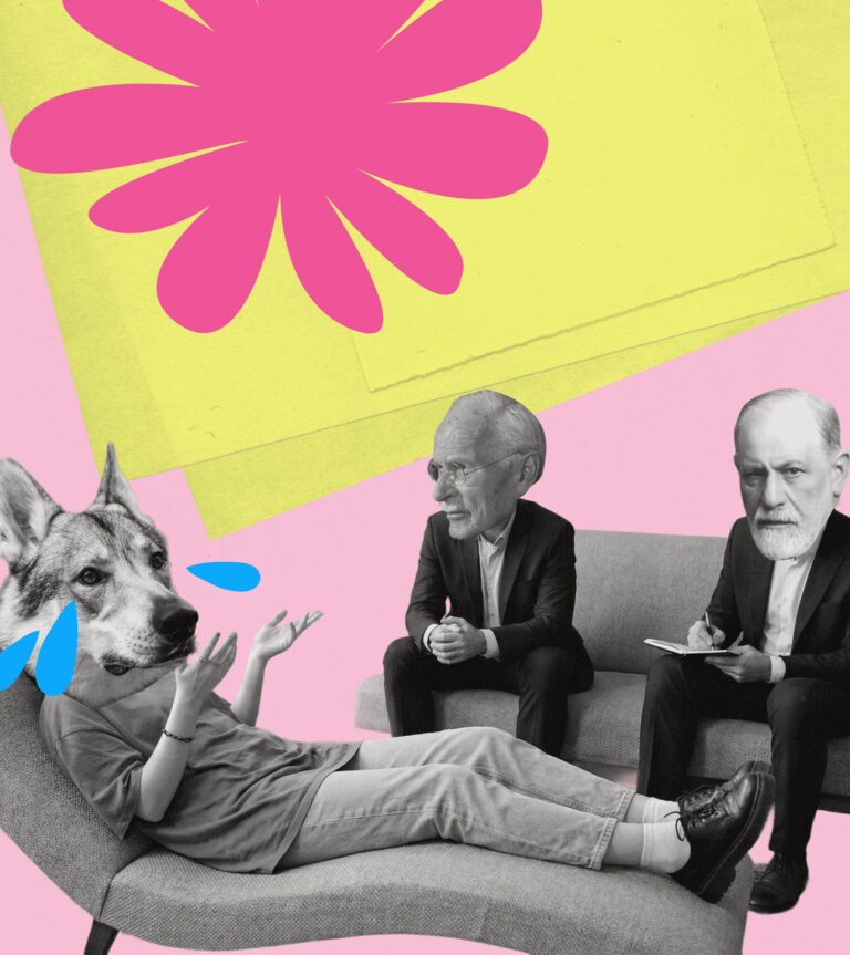 ZOOPSYCHOLOGY: HOW WE LEARNED TO STOP TRAINING AND START LISTENING