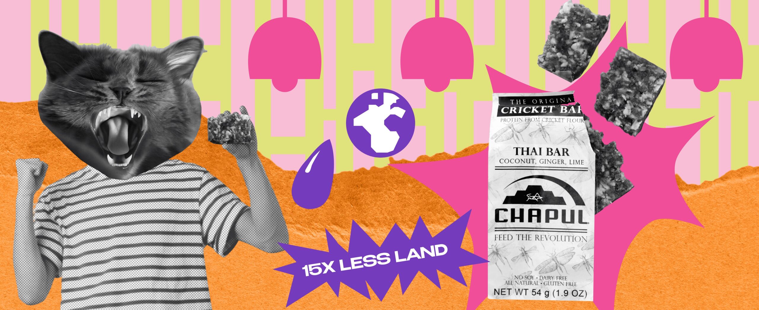 THE FUTURE IS ALREADY HERE– AND IT SMELLS LIKE CRICKETS 848