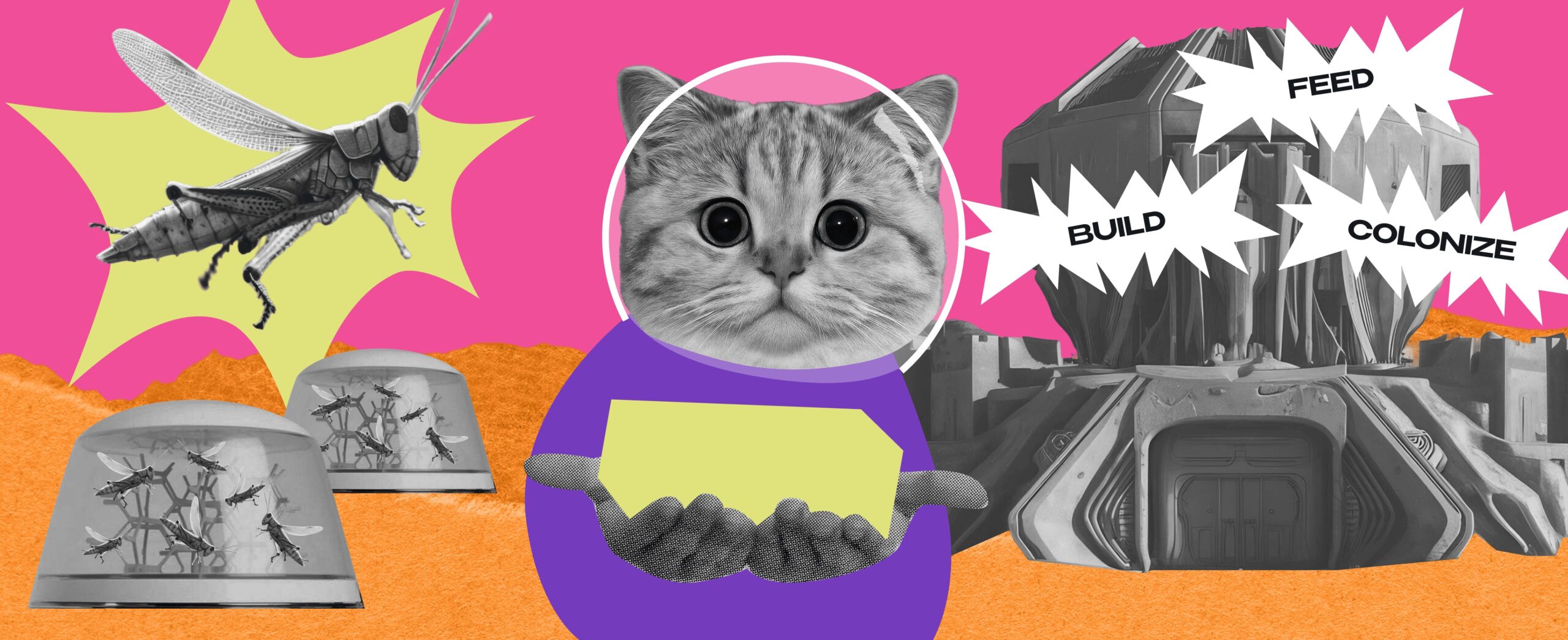 THE FUTURE IS ALREADY HERE– AND IT SMELLS LIKE CRICKETS 458