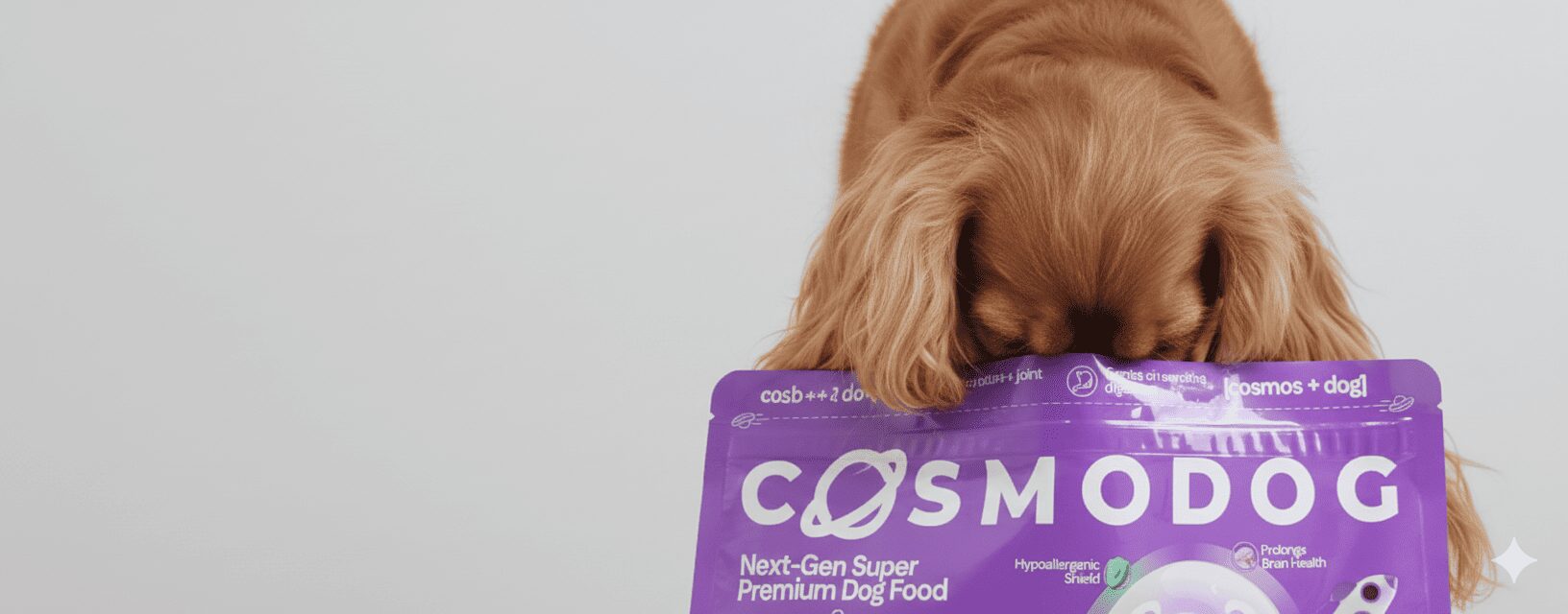 Dry food of the future for your pet