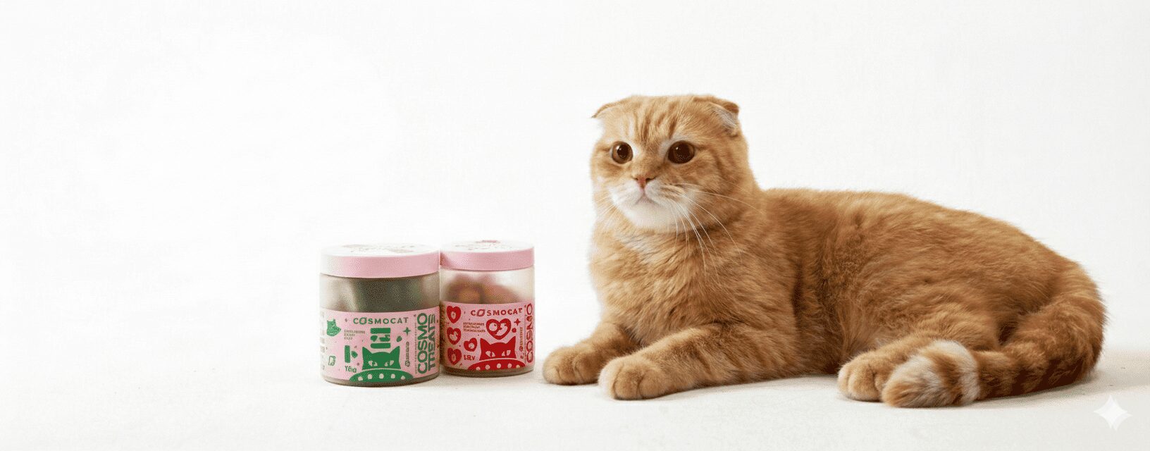 freeze dried treats enriched with insect protein