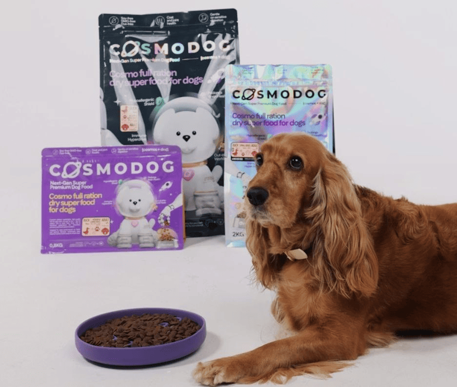 Cosmopet introduces insect-protein dry food line in UAE